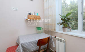 3-к квартира, вторичка, 60м2, 3/5 этаж