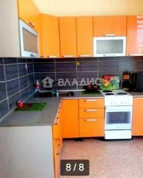 1-к квартира, вторичка, 39м2, 2/2 этаж