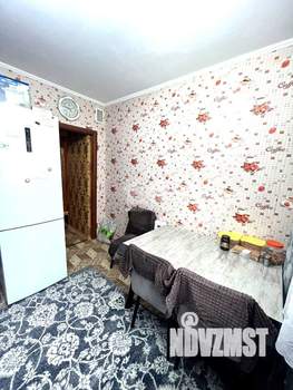 2-к квартира, вторичка, 52м2, 1/5 этаж