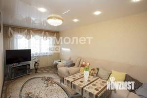 3-к квартира, вторичка, 63м2, 5/5 этаж