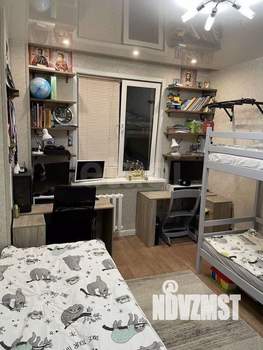 2-к квартира, вторичка, 50м2, 3/5 этаж