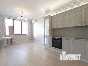 2-к квартира, вторичка, 51м2, 2/14 этаж