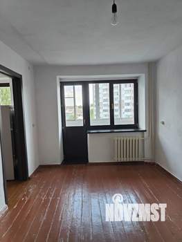 2-к квартира, вторичка, 43м2, 4/5 этаж
