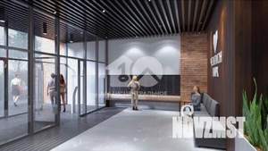 Студия квартира, вторичка, 28м2, 3/15 этаж