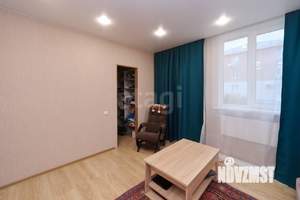 1-к квартира, вторичка, 35м2, 1/3 этаж