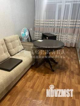 1-к квартира, вторичка, 23м2, 9/9 этаж