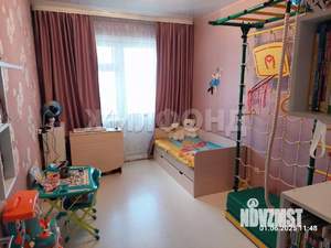 2-к квартира, вторичка, 57м2, 5/12 этаж