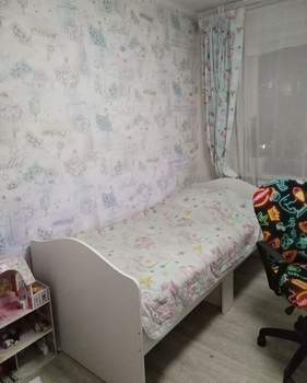 4-к квартира, вторичка, 60м2, 4/5 этаж