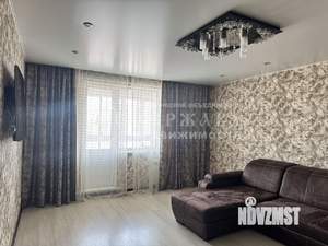 2-к квартира, вторичка, 87м2, 2/10 этаж