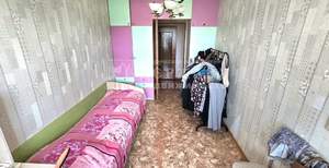 3-к квартира, вторичка, 59м2, 5/5 этаж