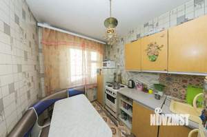 3-к квартира, вторичка, 60м2, 4/10 этаж