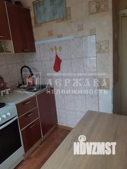 1-к квартира, вторичка, 31м2, 4/5 этаж