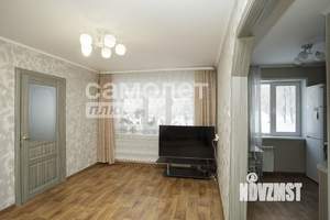 2-к квартира, вторичка, 46м2, 1/5 этаж