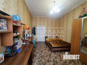 3-к квартира, вторичка, 81м2, 2/2 этаж