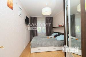 3-к квартира, вторичка, 62м2, 5/5 этаж