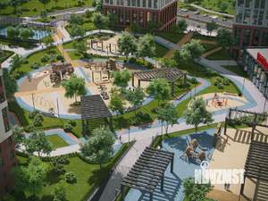 2-к квартира, вторичка, 74м2, 17/25 этаж