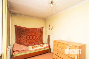 3-к квартира, вторичка, 51м2, 3/5 этаж
