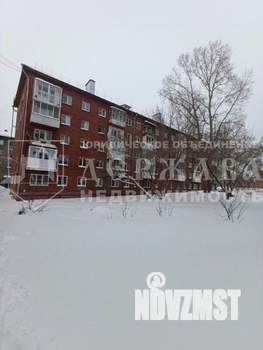 2-к квартира, вторичка, 43м2, 4/5 этаж