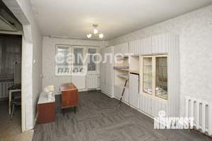 1-к квартира, вторичка, 31м2, 2/5 этаж