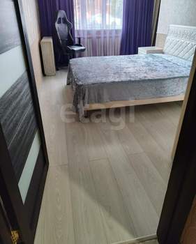 1-к квартира, вторичка, 42м2, 1/9 этаж