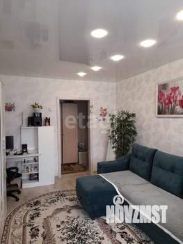 2-к квартира, вторичка, 45м2, 1/2 этаж