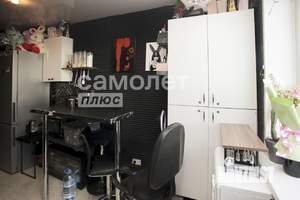 Студия квартира, вторичка, 17м2, 1/5 этаж