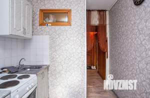 1-к квартира, вторичка, 31м2, 3/5 этаж