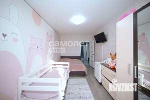 2-к квартира, вторичка, 46м2, 5/5 этаж
