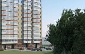 3-к квартира, вторичка, 67м2, 16/16 этаж