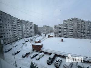 3-к квартира, вторичка, 76м2, 4/12 этаж
