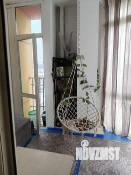 1-к квартира, вторичка, 39м2, 16/16 этаж