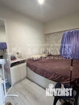 1-к квартира, вторичка, 39м2, 13/16 этаж