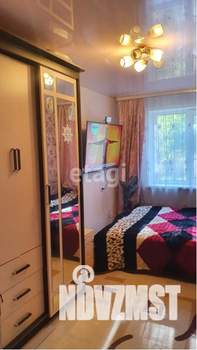 2-к квартира, вторичка, 44м2, 1/5 этаж