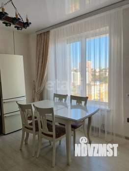 1-к квартира, вторичка, 49м2, 16/17 этаж