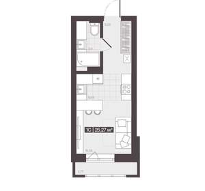 Фото квартиры на продажу (1)