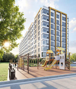 1-к квартира, вторичка, 28м2, 8/9 этаж