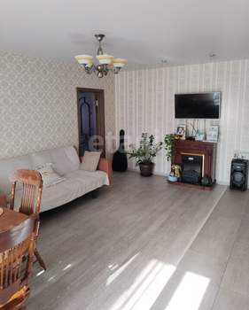 3-к квартира, вторичка, 68м2, 9/9 этаж
