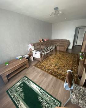 4-к квартира, вторичка, 86м2, 8/8 этаж