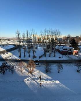 1-к квартира, вторичка, 34м2, 6/12 этаж