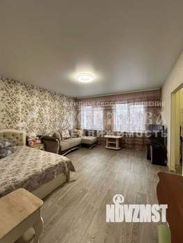 1-к квартира, вторичка, 41м2, 4/18 этаж