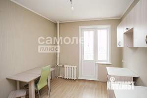 1-к квартира, вторичка, 32м2, 4/9 этаж