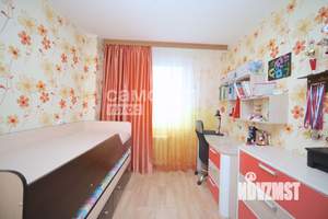 3-к квартира, вторичка, 54м2, 7/12 этаж