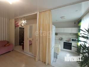 1-к квартира, вторичка, 30м2, 1/3 этаж