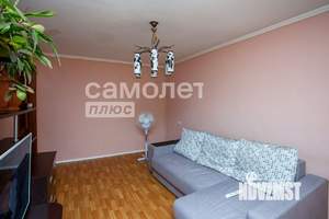 3-к квартира, вторичка, 58м2, 2/5 этаж