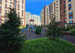 1-к квартира, вторичка, 37м2, 1/9 этаж