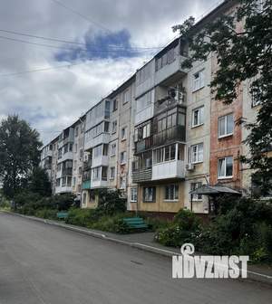 2-к квартира, вторичка, 47м2, 5/5 этаж