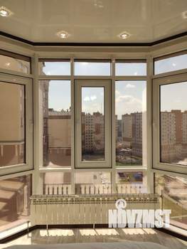 1-к квартира, вторичка, 50м2, 12/16 этаж