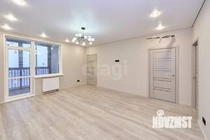 3-к квартира, вторичка, 73м2, 8/15 этаж