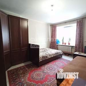 3-к квартира, вторичка, 66м2, 1/4 этаж