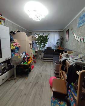 1-к квартира, вторичка, 31м2, 6/9 этаж